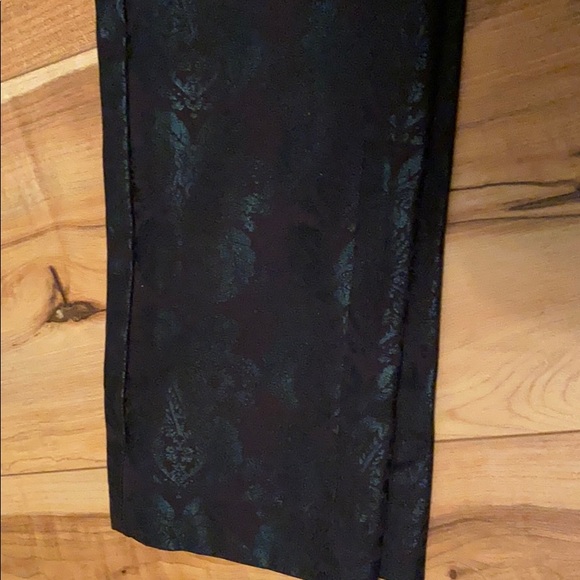 NWT Anthropologie essential skinny tuxedo slacks - Picture 5 of 10